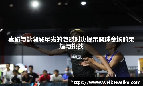 毒蛇与盐湖城星光的激烈对决揭示篮球赛场的荣耀与挑战